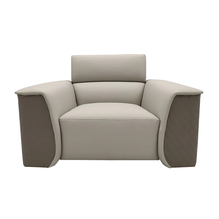 High Quality Hotel Home Furniture Luxury Exclusive Single Seat Sofas Elegant Living Room Sofa Chairs With Upholstery