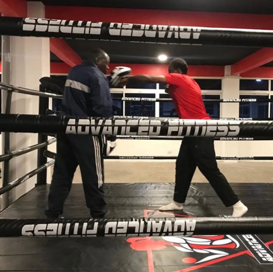 Высококачественное стандартное большое боксерское кольцо размером 9mX9m, сделано в Китае