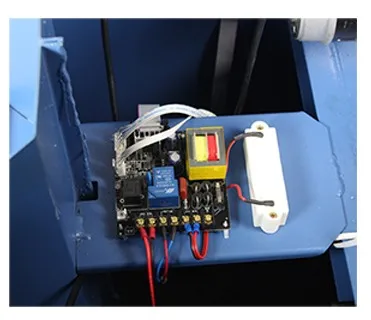 Factory hot sale automatic balancing equipment wheel balancer machine in low price