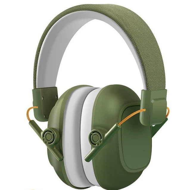 Наушники для защиты слуха FL717 шумоподавляющие наушники 25 дБ ушей ребенка