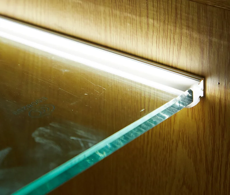 for curtain glass wall profile aluminum profile for double glass 8mm u profile aluminum for glass