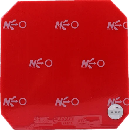 DHS NEO Hurricane 3 Pips-In резиновый Профессиональный ITTF для настольного тенниса