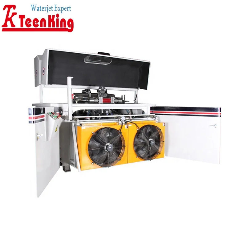 
high-efficiency Dynamic tilting water jet cutting machine price 