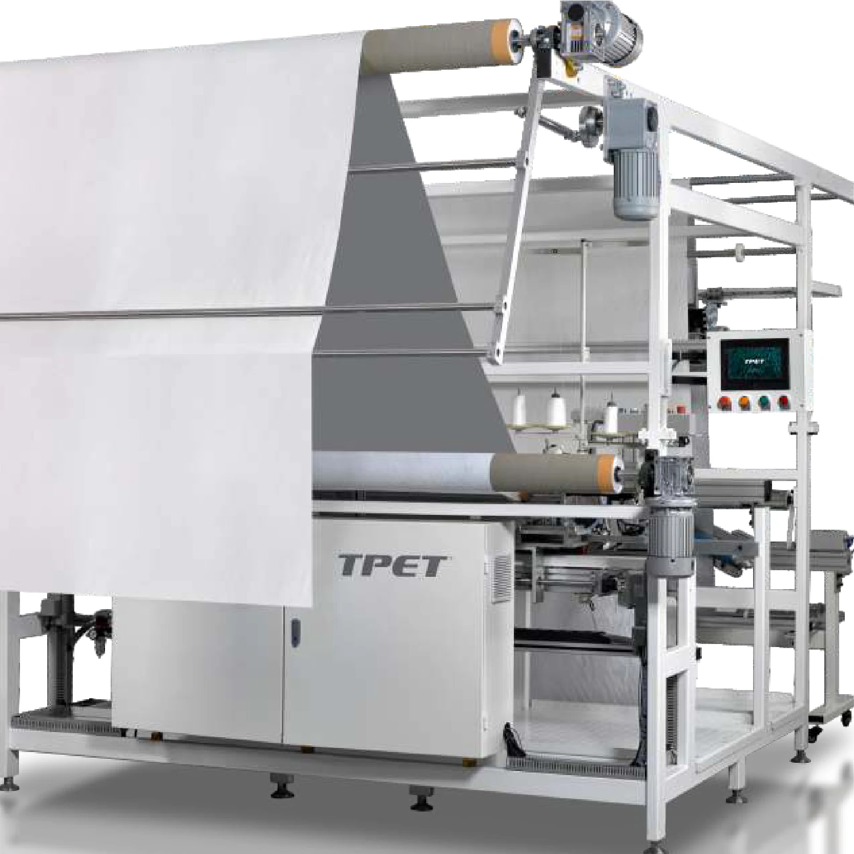 AUTOMATIC CURTAIN SEWING MACHINE