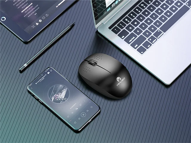 Cheap Wireless Mouse Laptop Mini Pocket 2.4g USB Optical Computer Wireless Mouse