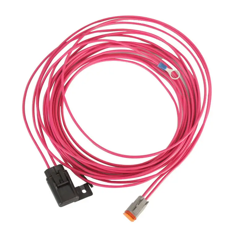 TE 36PIN Connectors Automotive motorcycle plug harness assembly with waterproof connector