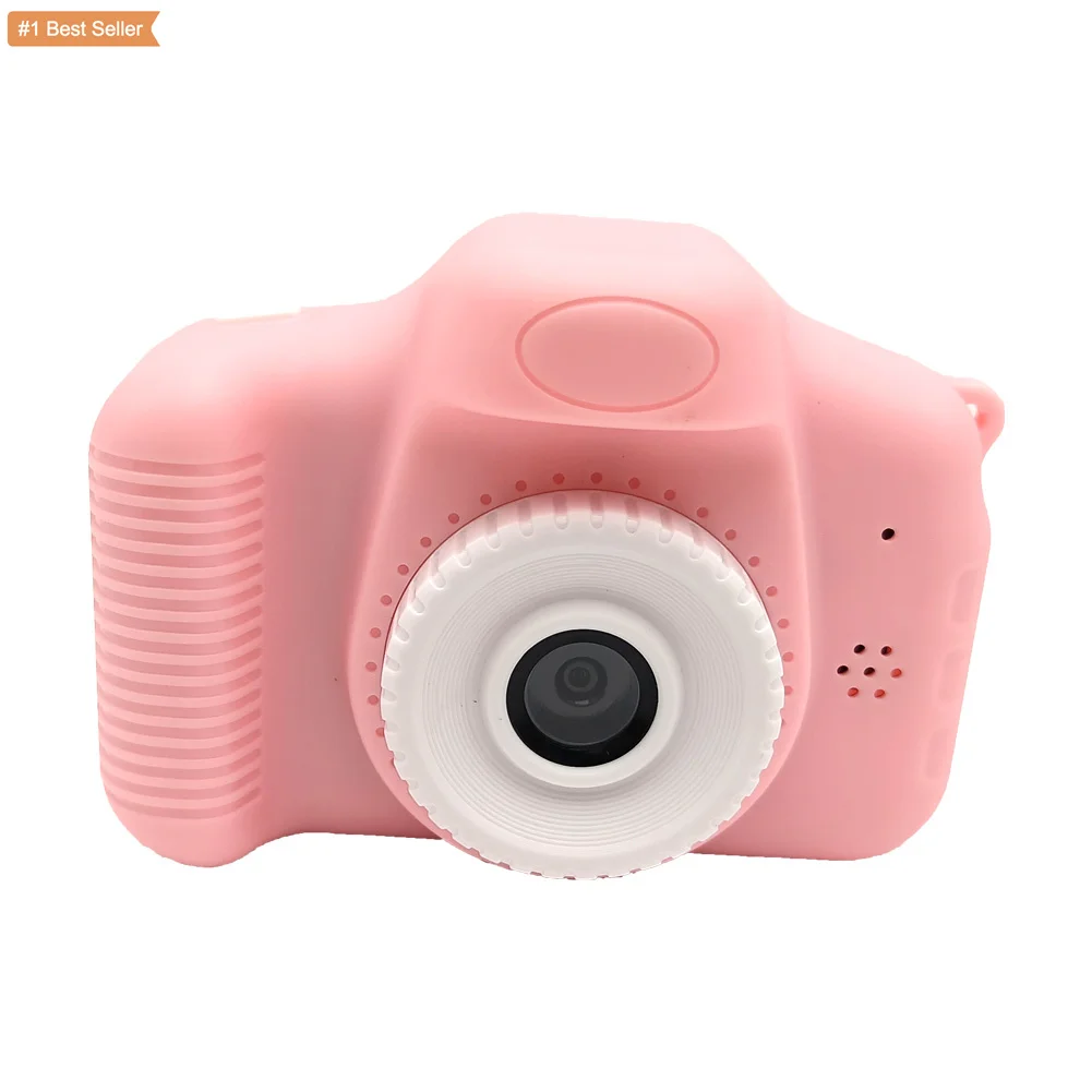 Kinderkamera OEM Cute Video Toy Christmas Gifts Children Digital Video Cheap Small Portable Kids Camera