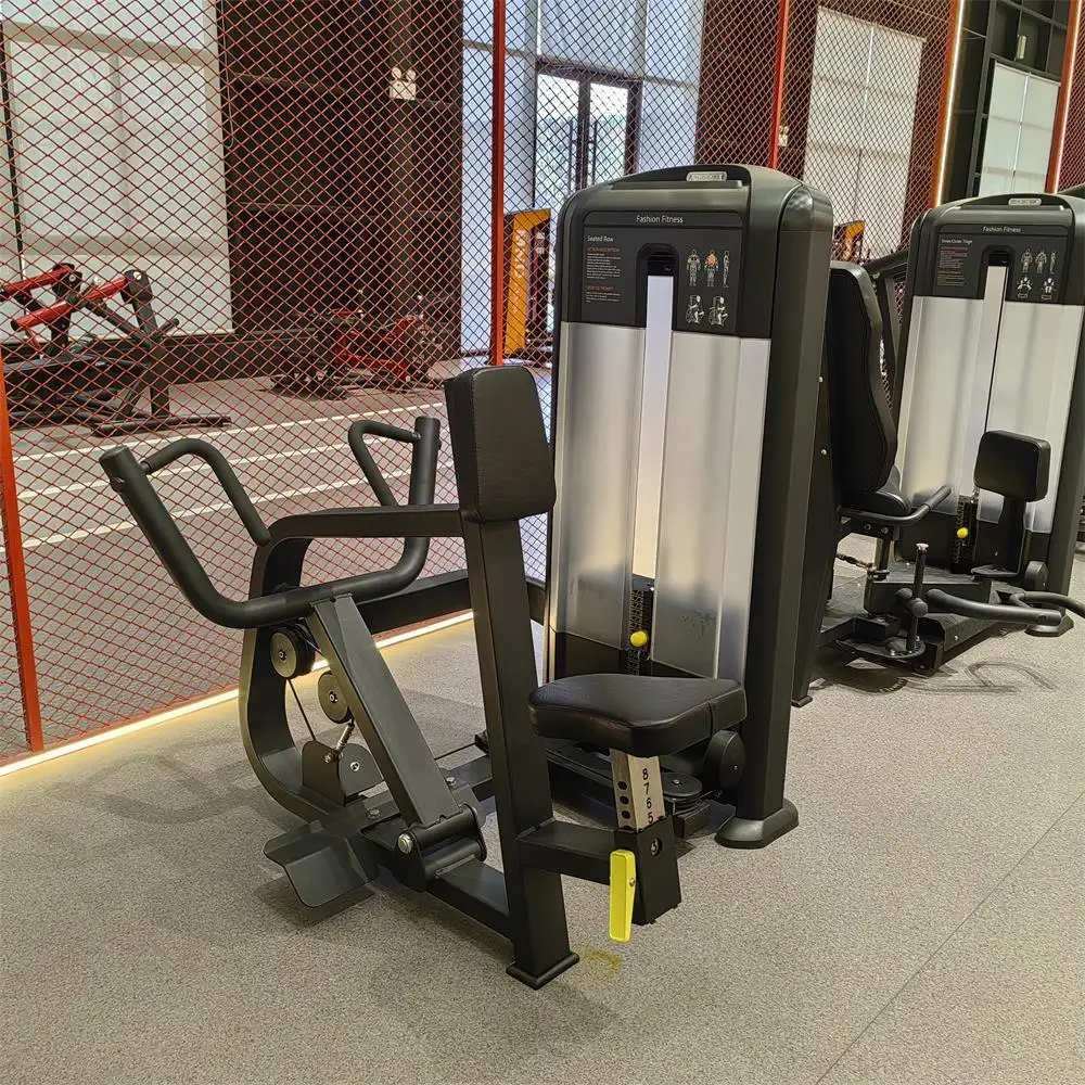 Pin Loaded Commercial Gyms Equipment Home Gym High Quality Bodybuilding Glute Isolator