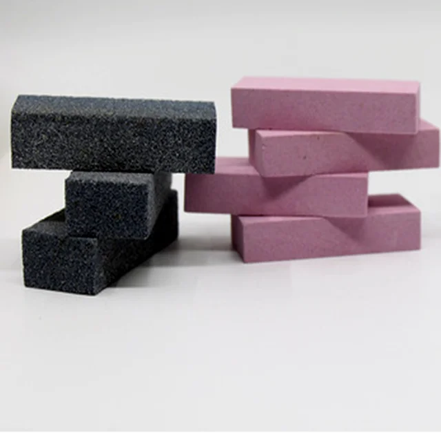 Ceramic bonded grinding stone oil stone for steel