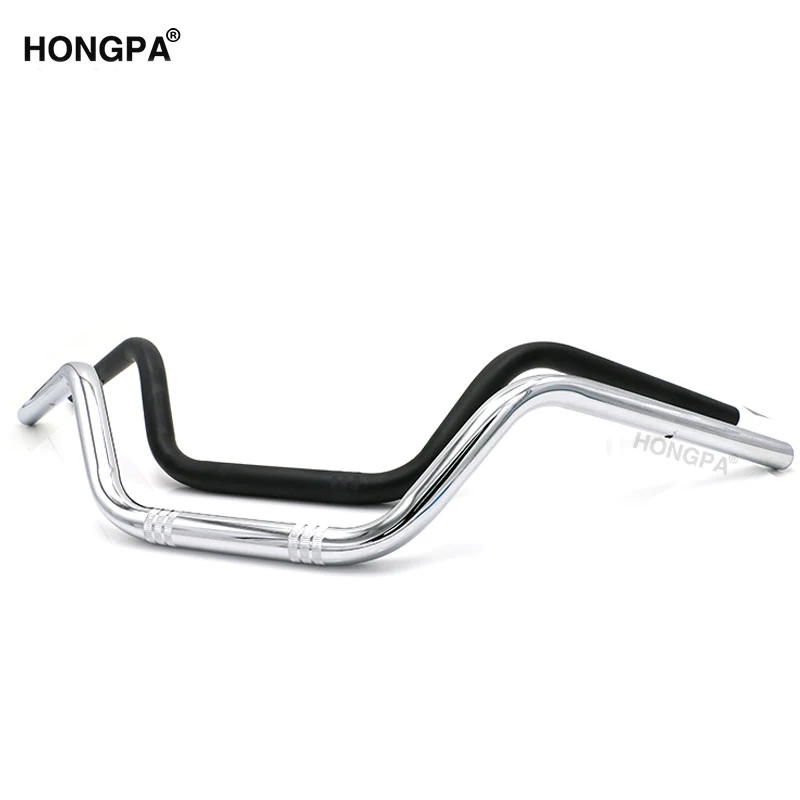 Retro motorcycles motor bike handle bar motorcycle spare parts bicycle handlebars sale for racing motorbike