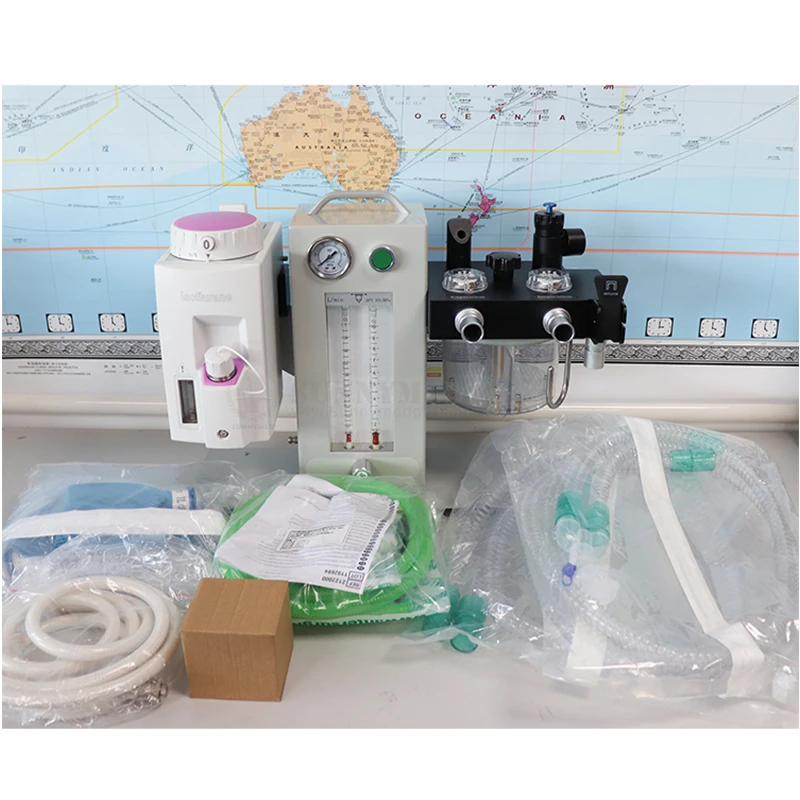 SY-W006-1 портативное устройство для экстренной анестезии