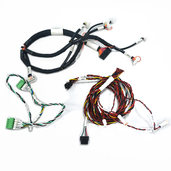 ST SH GH ZH PH XH MOLEX Dupont SUR 0.8 1.0 1.25 1.5 2.0 2.54mm pitch 1Pin 2P 3P 4P 5 6 7 8 40Pin Connector Wire Harness