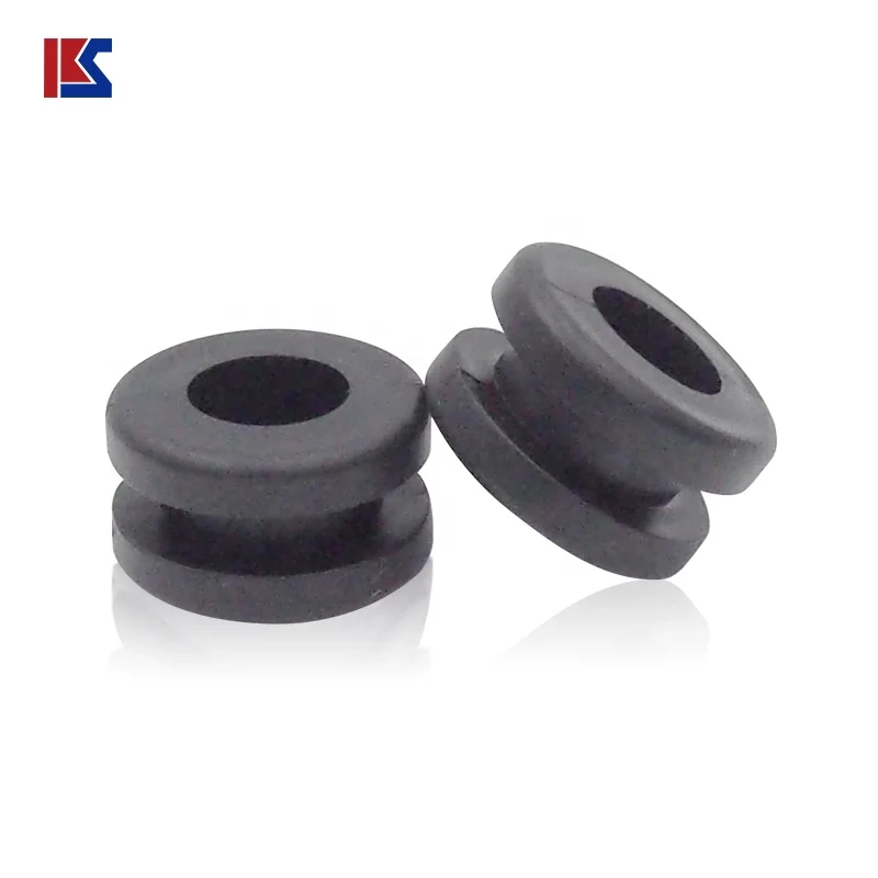 China wholesale washer Silicone Rubber Grommets Custom Waterproof Grommets