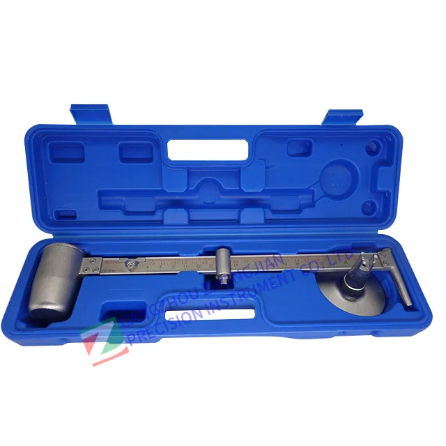 Mud balance All stainless steel Mud hydrometer Mud Balance Liquid densitometer