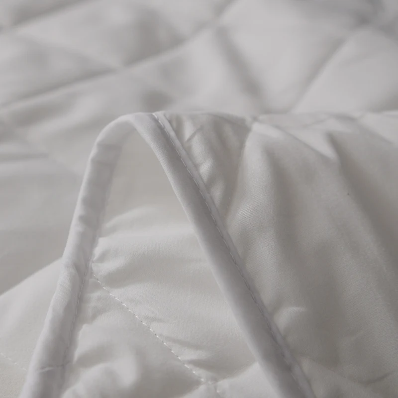 Competitive Price  Wholesale  Mattress  Water Proof Bed Cover /Hotel Bed Mattress Protector Cover