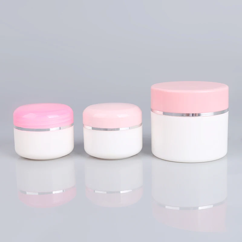 Worth Buying 20ML 50ML 100ML 250ML Cream Plastic Cosmetic Jar