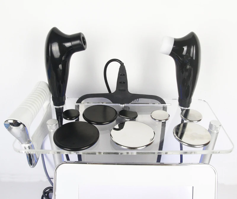 Au-23M Cet Ret 448khz RF Energy Radio Frequency Body Slimming Monopolar Diathermy Therapy RF Equipment