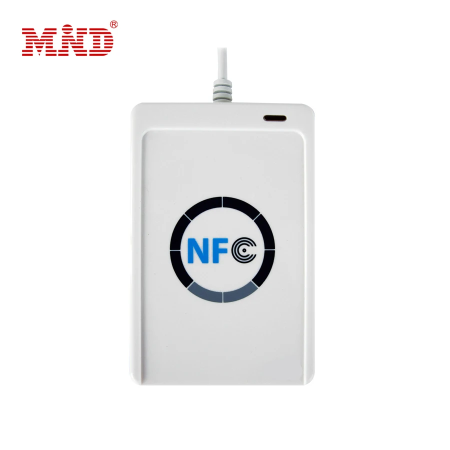 Factory Price 13.56mhz USB NFC RFID Contactless Smart Card Reader
