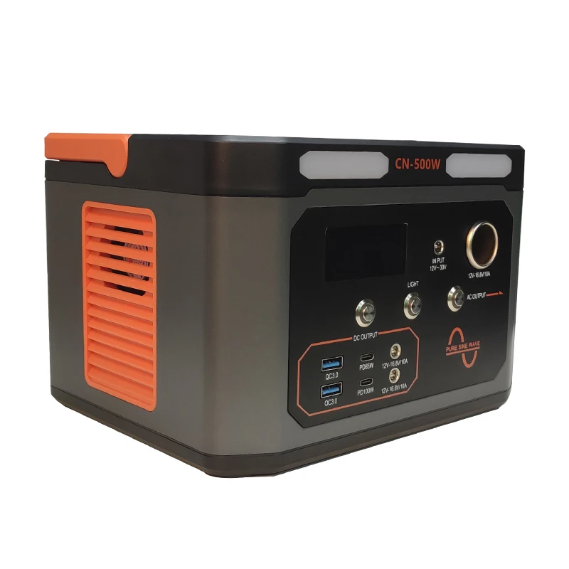 Совершенно новые портативные домашние солнечные системы на 500 Вт 3000 солнечный