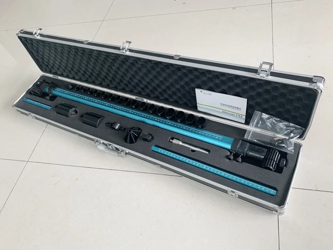 2D measuring ruler for car repair frame machine Steel measuring system Auto body measuring ruler