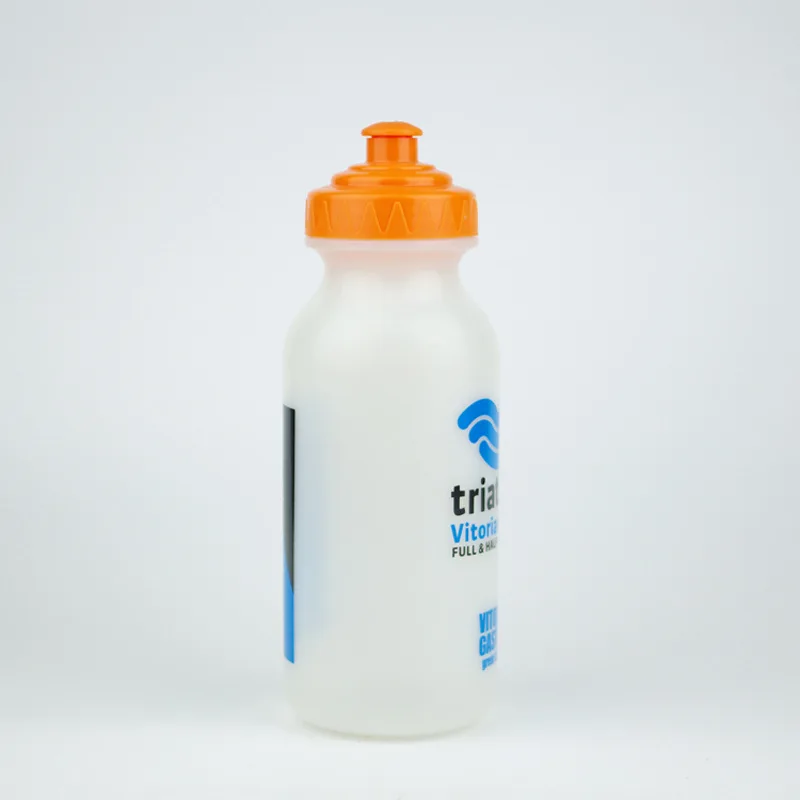 500ml food grade PE plastic sports cycling squeeze water bottle