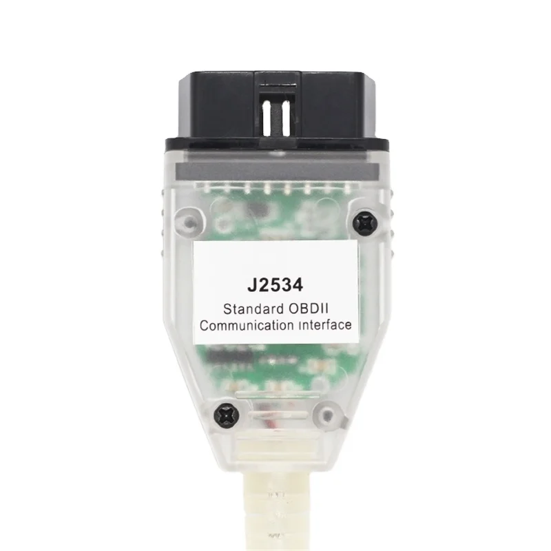 A+ mini v-c-i j2534 ecu programming tool j2534 techstream OBD2 cable car scanner diagnostic tool cable for To-yo-ta