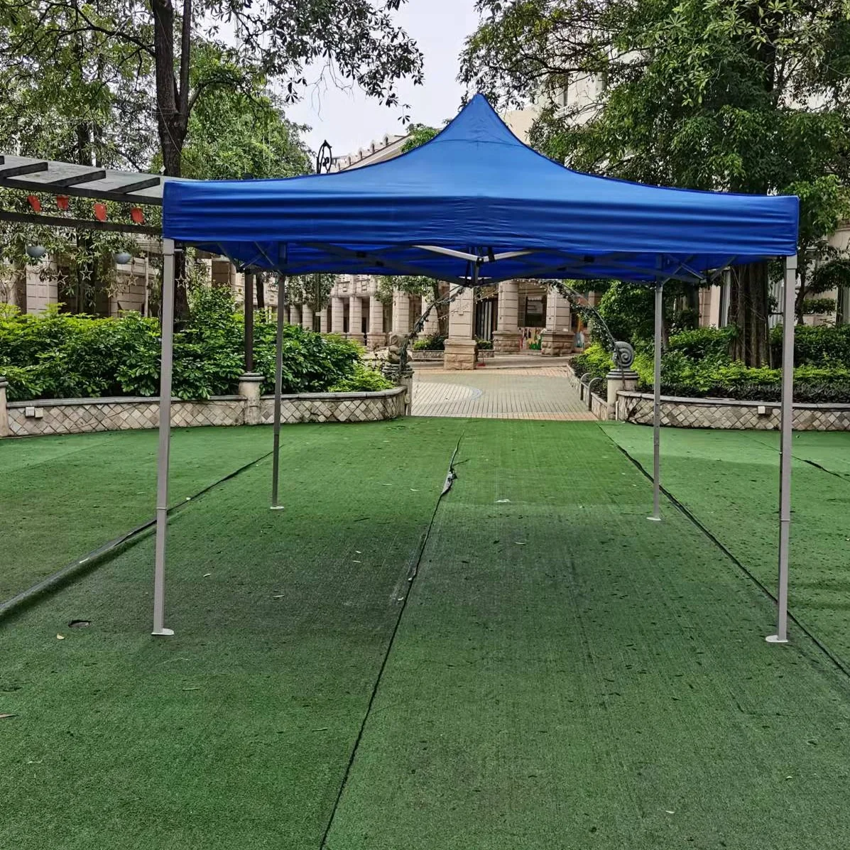 wholesale Outdoor trade show tent pop up gazebo 8x8ft 2x2m outdoor cheap  tent