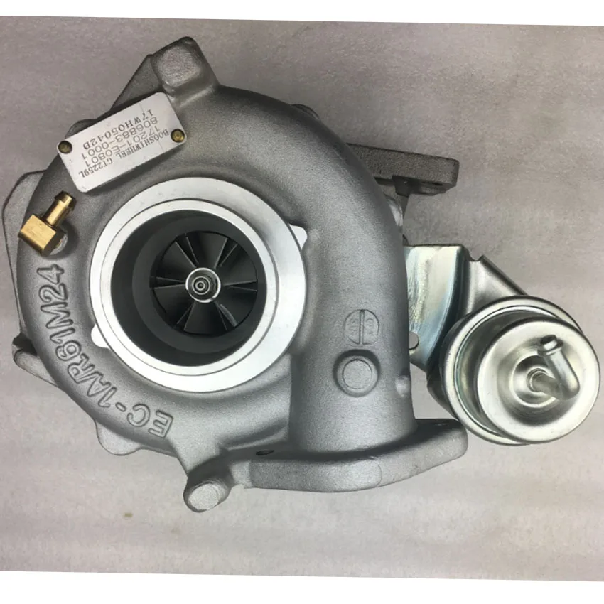 Турбокомпрессор GT2259LS 806883-0001 17201-E0801 17201-E0802 турбозарядное устройство для Toyota Coster XZU7 N04 diesel цены производителя