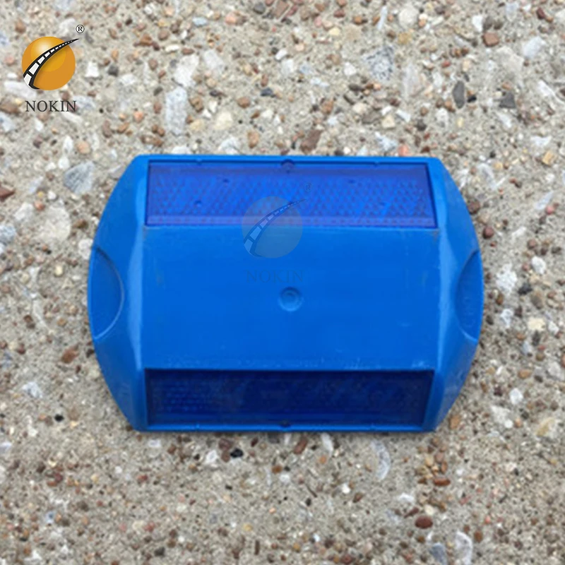 Янтарный дорожный знак безопасности «кошачий глаз»