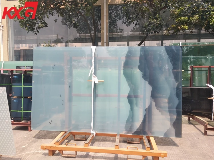 Glass manufacturer toughened 5 9 5mm 6 12 6mm 8 12 8mm 10 12 10mm eva pvb sgp pet laminated glass