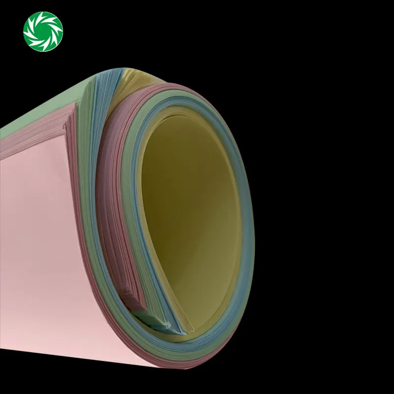 Customized NCR 48/50gsm Carbonless Paper