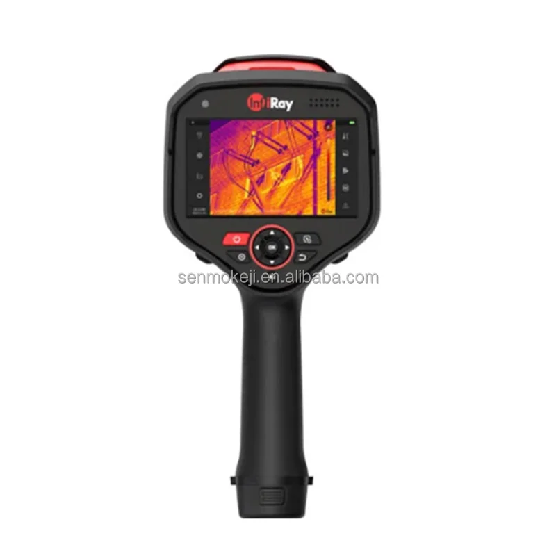 Expert-Level Temperature Instrument for Industrial Inspections T400 Infrared Camera Thermal Camera