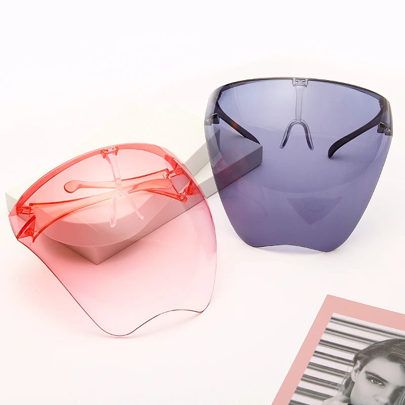  Quality Oversized Sport Eyewear Anti Fog Women Men