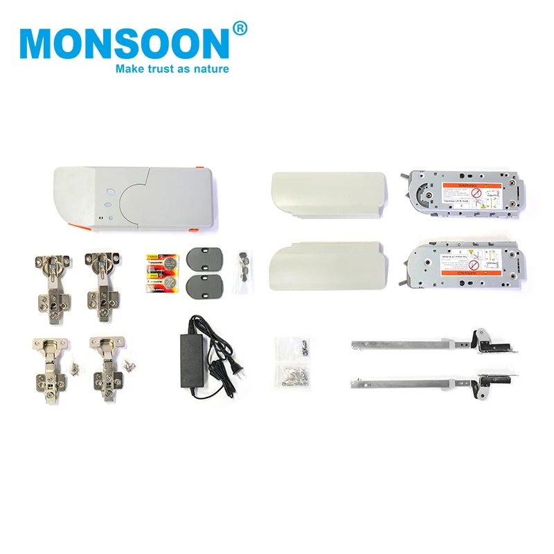 electric gas lift soft close lift top coffee table lift hinges Hydraulic Double Support upward opening system Flap Stay