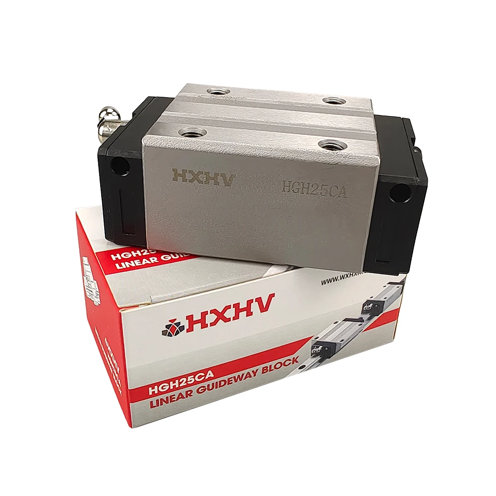 HGH25CA HXHV hgh25 bearing suppliers for linear actuator