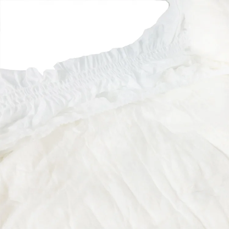 Wholesale free design incontinence hospital nursing adult diapers disposable
