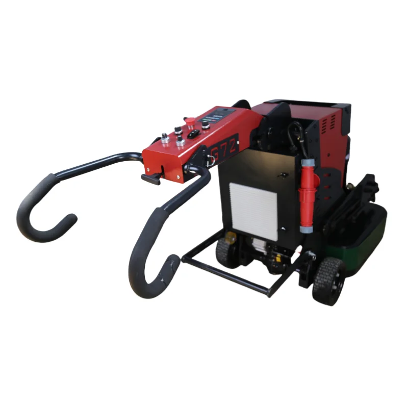 Прямая Продажа с завода высокая мощность ручная шлифовальная машина G72 бетоношлифовальная для полировки и шлифования поверхностей