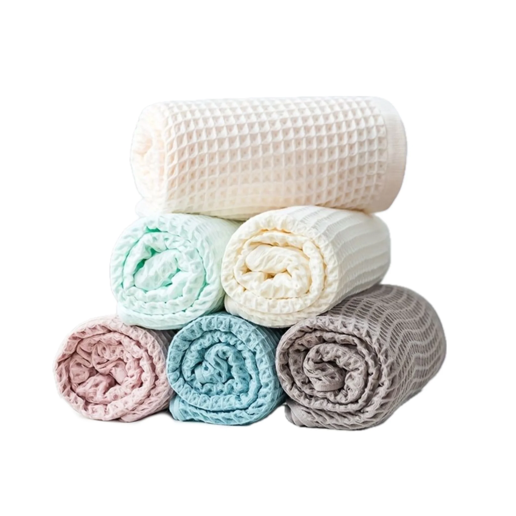 Супервпитывающее 80% полиэфирное 20% полиамидное чистящее полотенце из микрофибры для сушки волос в рулоне