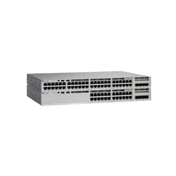 Original new Cisco C9200L-24P-4X-E Layer 2 Gigabit 24 port POE+ Ethernet management with 4x10G SFP+ uplink ports Switches