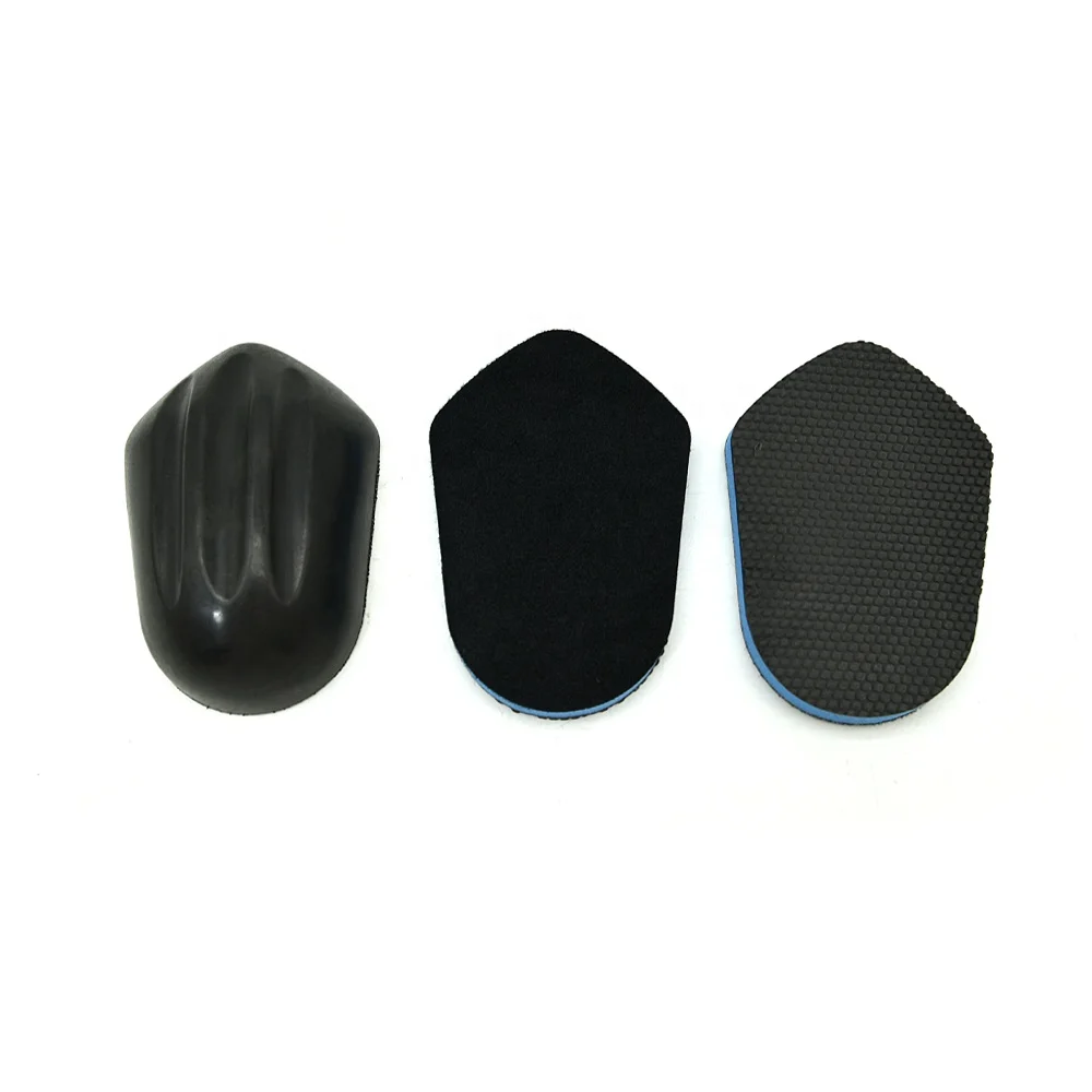 ShineOpen New Product Polishing Sponge Clay Bar Sponge Soft Handgrip Clay Pad for Car Detailing