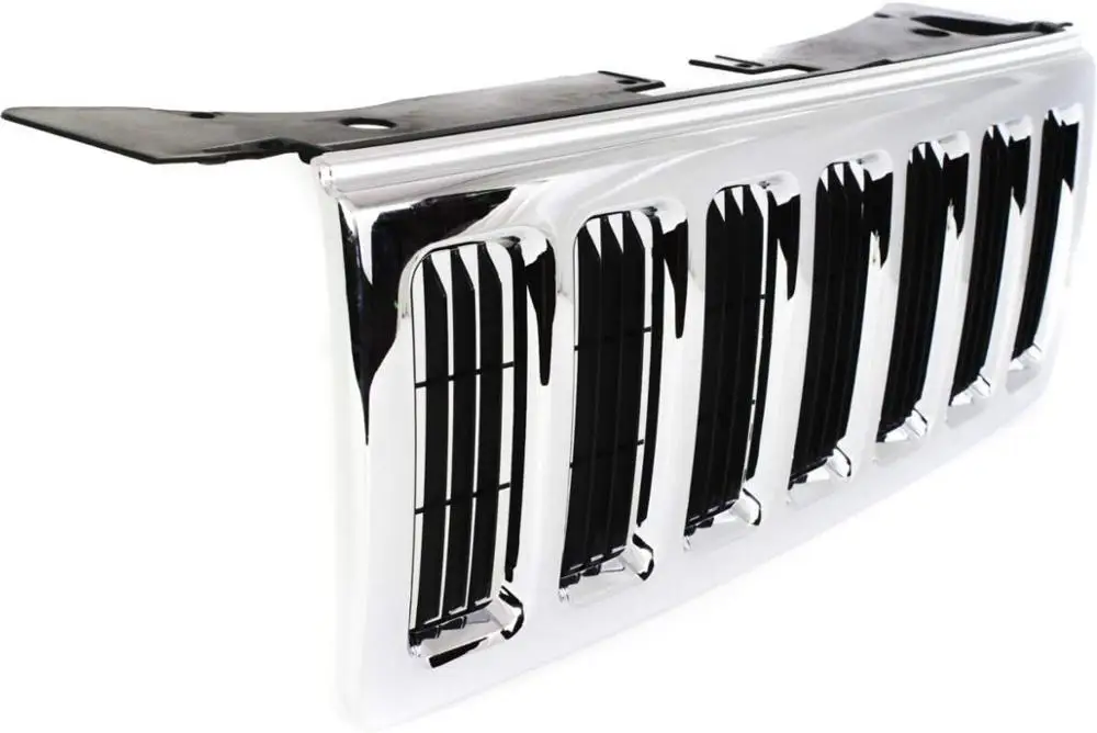 55156975AD 82209908AB Car Auto Radiator Grille for Jeep Commander Grill 2006-2010
