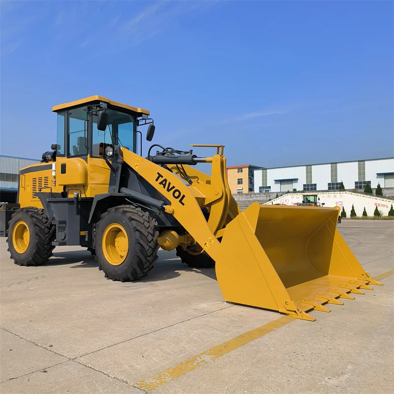 1000kg 2000kg 3000kg Small Front  Loader Diesel Electrical 4WD Telescopic Boom Garden/Construction/Farm Compact