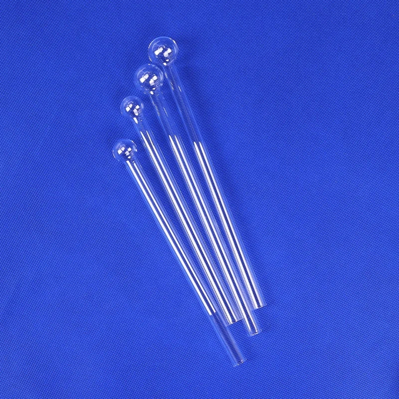 Customized High Quality Quartz Tubes Bet Sample Quartz Tube Quartz Sample Tube