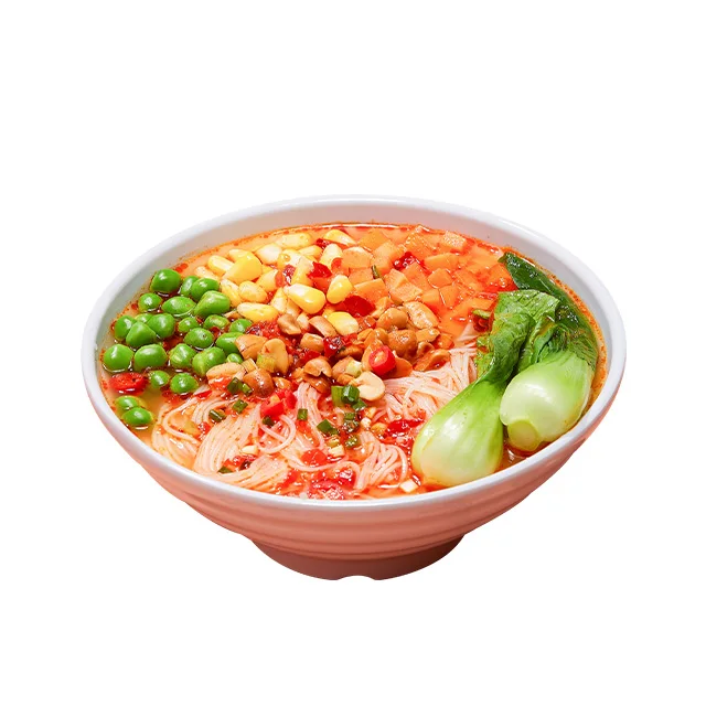 NANSHANPO Guizhou Delicacy Bagged Instant Noodles Food Strong Taste Tomato Sour Soup Rice Noodles
