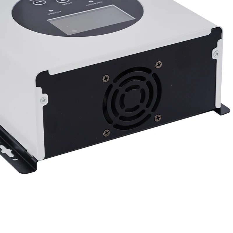 Solar Charge Controller Custom Lcd Display Auto Mppt Solar Charger Controller 60 Amp