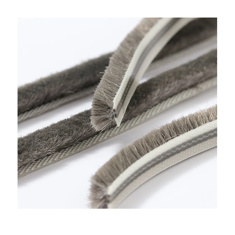 Wholesale Door and Window Wind Proof Weather Strip Aluminum Window Seal Strip Weather Stripping Seal Tape