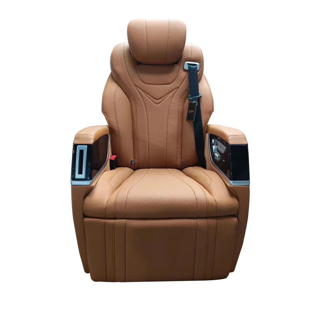 Direct Selling New Fashion Comfortable Heated Power Manual Seats For Lorinser
