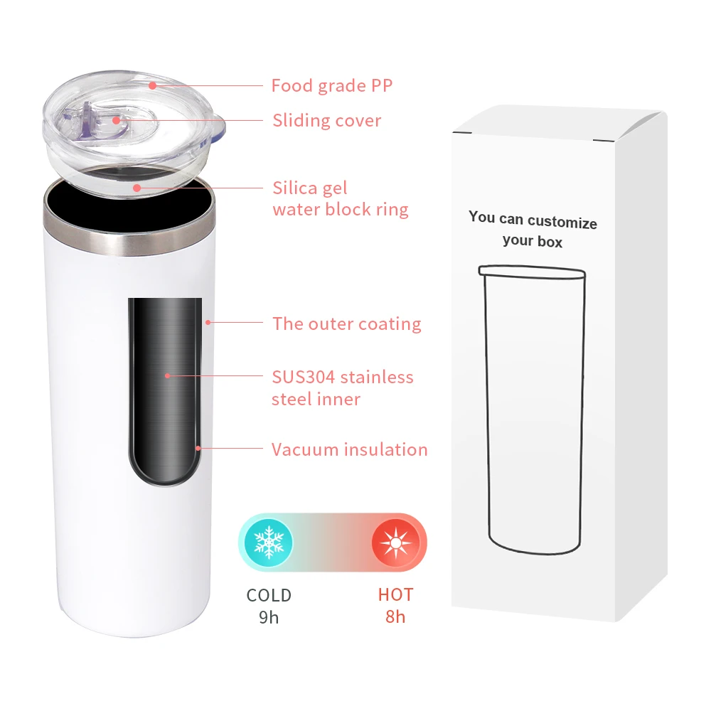 Customized 450Ml Camping Stainless Steel Coffee Auto Mug Insulated Tumbler With