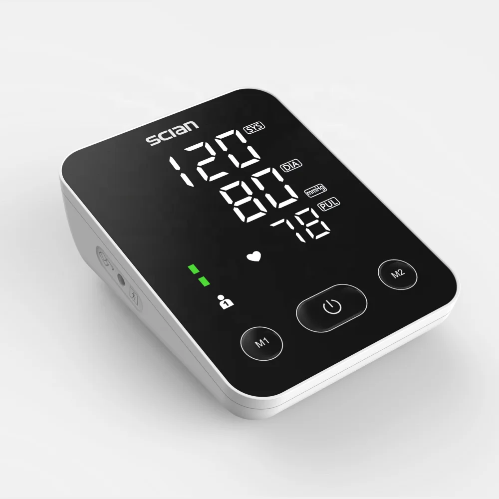 Medical Device Supplies HONSUN LD-528 Digital Blood Pressure Monitors BP Machine Automatic arm style Blood Pressure Machine