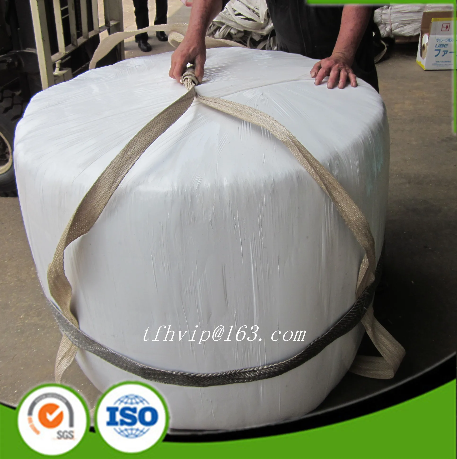 Silage Wrap 500mm 25micron Grass Wrap Silage Film